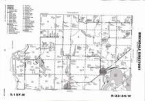 Map Image 006, Todd County 2006